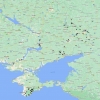 gonepteryx rhamni map dk2024